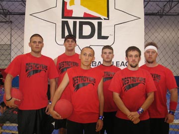 The Destroyers