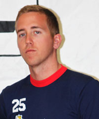 Player #25 :: Jordan Haworth