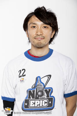 Player #22 :: Toshiya Yoshida