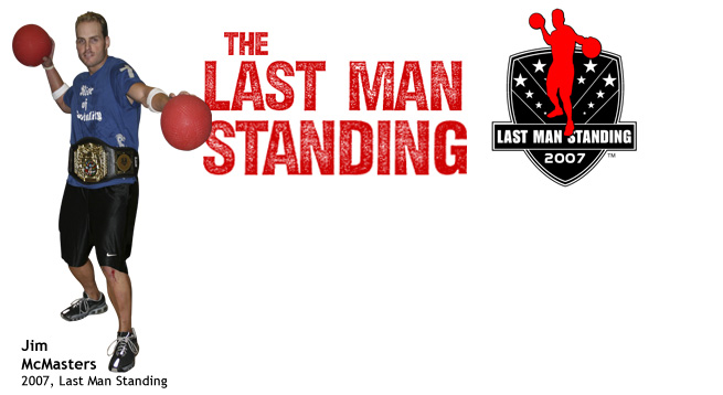 The Last Man Standing