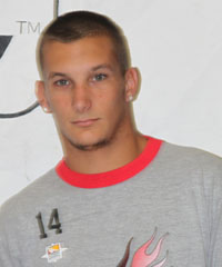 Player #14 :: Derek Sorensen