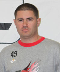 Player #49 :: Harrison Randall Franklin