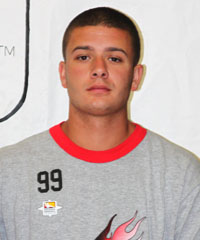 Player #99 :: Jared Waite