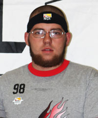Player #98 :: Mat Dutile