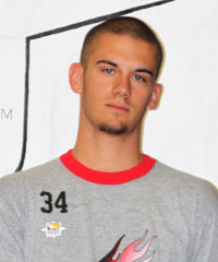 Player #34 :: Michael Caterino
