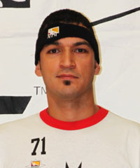 Player #71 :: Johnny Ray Castillo